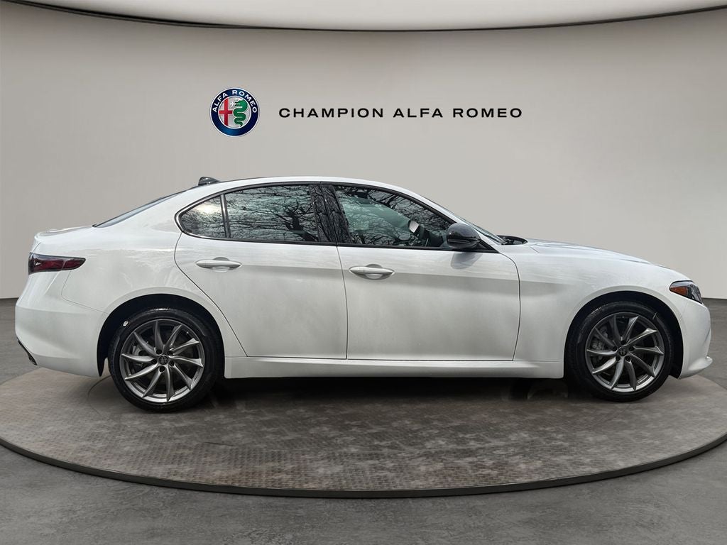 2025 Alfa Romeo Giulia GIULIA AWD