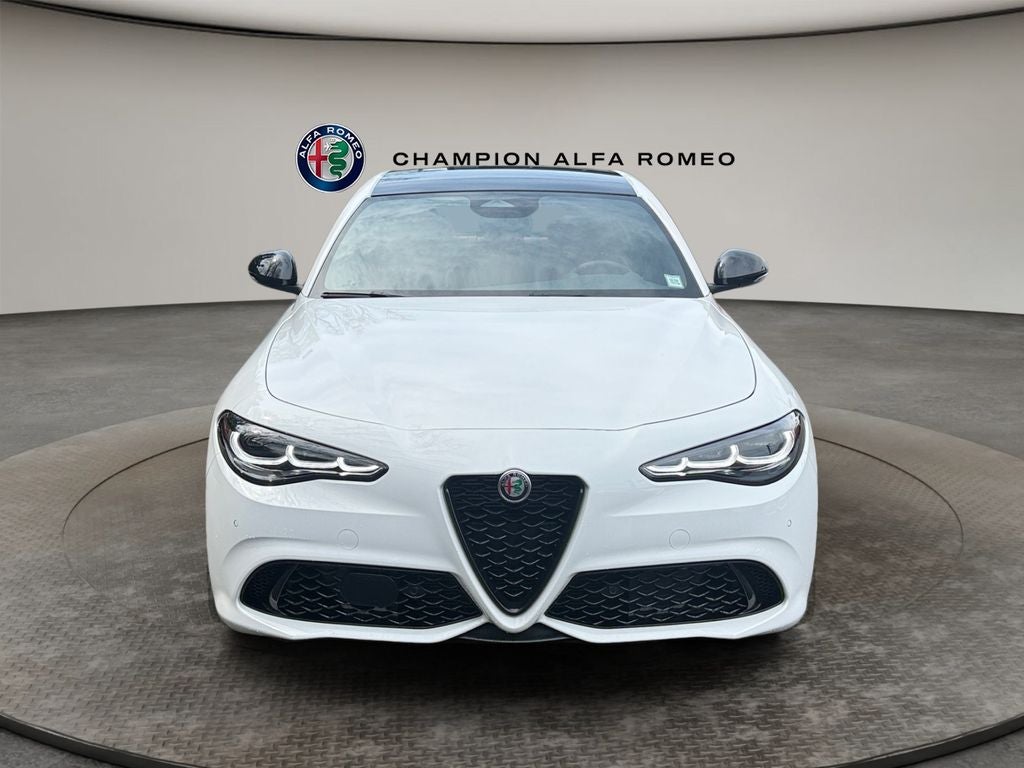 2025 Alfa Romeo Giulia GIULIA AWD