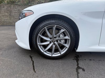 2025 Alfa Romeo Giulia GIULIA AWD