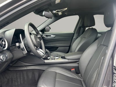 2025 Alfa Romeo Giulia AWD