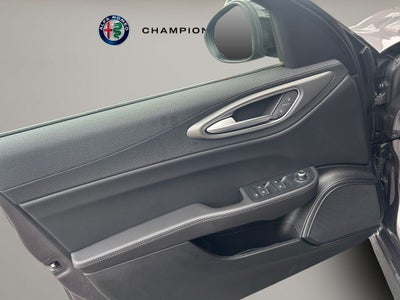 2025 Alfa Romeo Giulia AWD