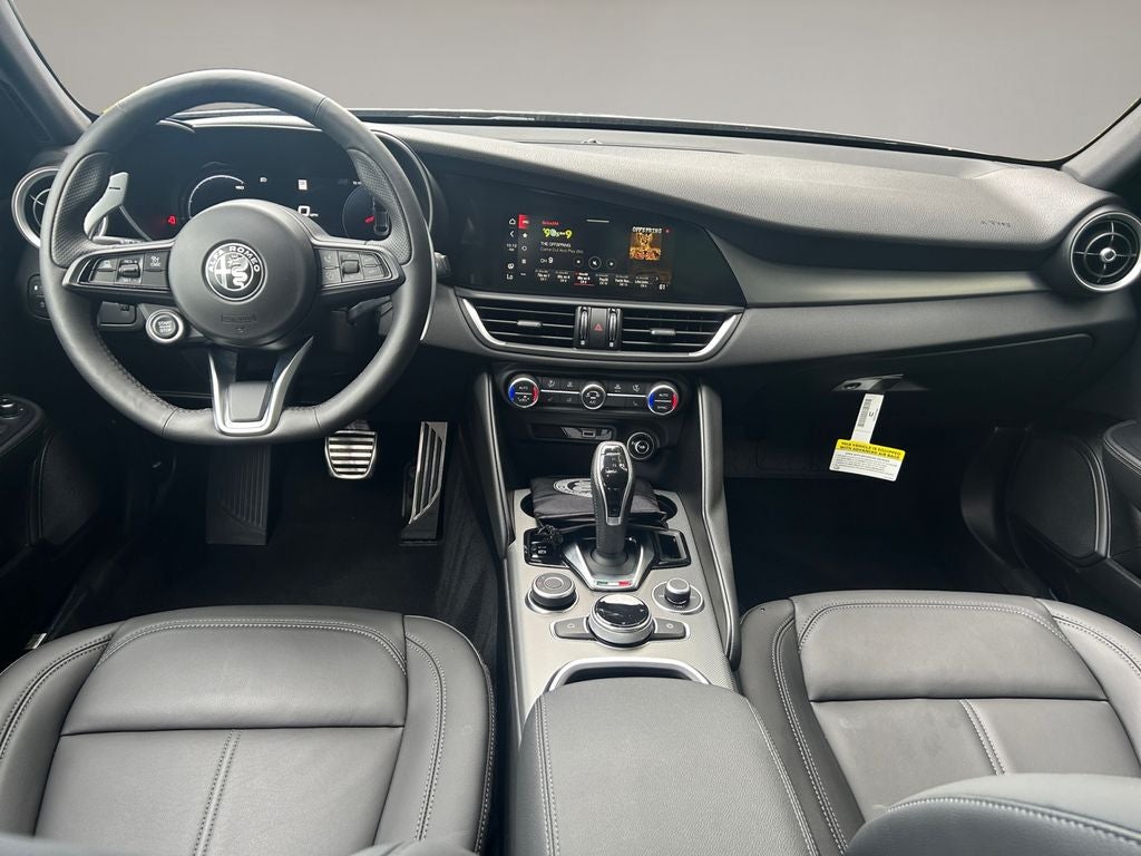 2025 Alfa Romeo Giulia AWD