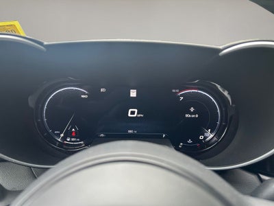 2025 Alfa Romeo Giulia AWD
