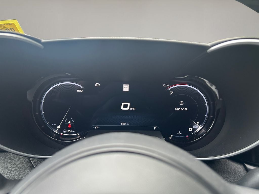 2025 Alfa Romeo Giulia AWD