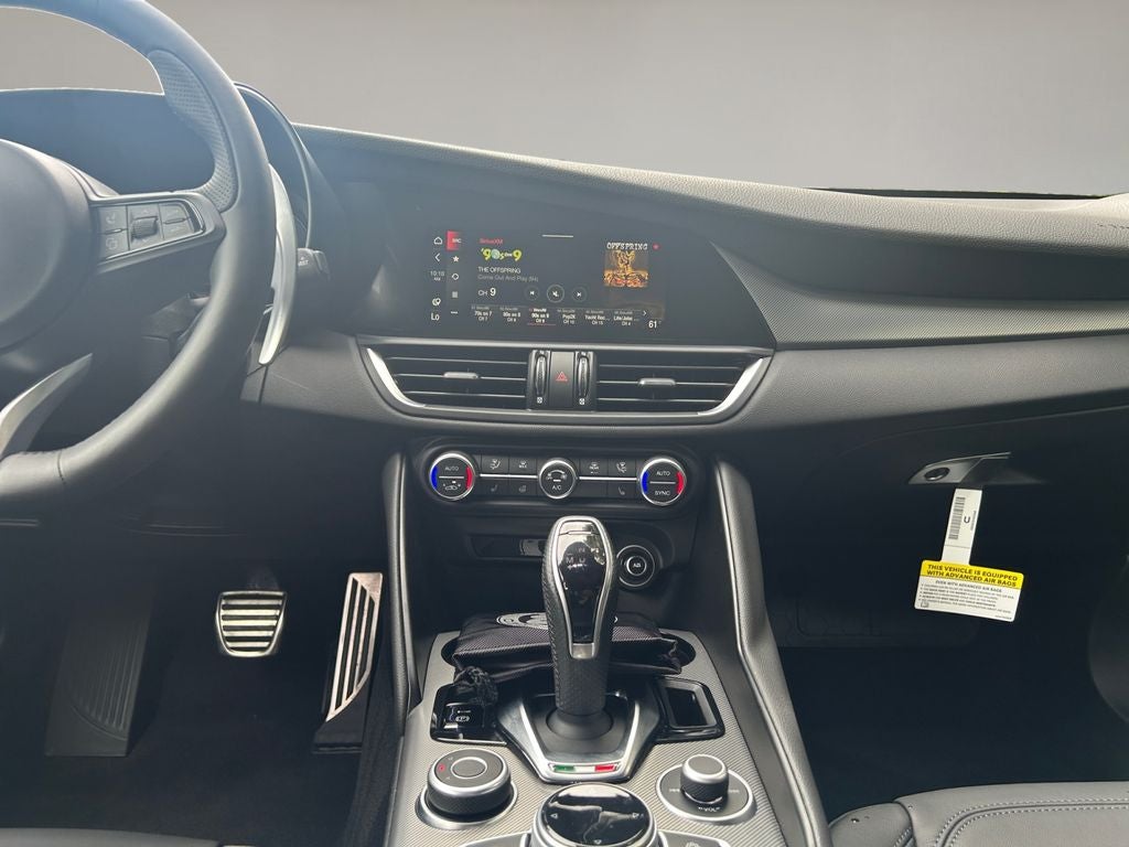2025 Alfa Romeo Giulia AWD