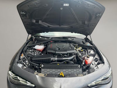 2025 Alfa Romeo Giulia AWD