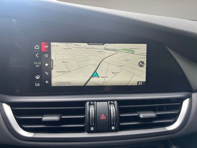 2025 Alfa Romeo Giulia AWD