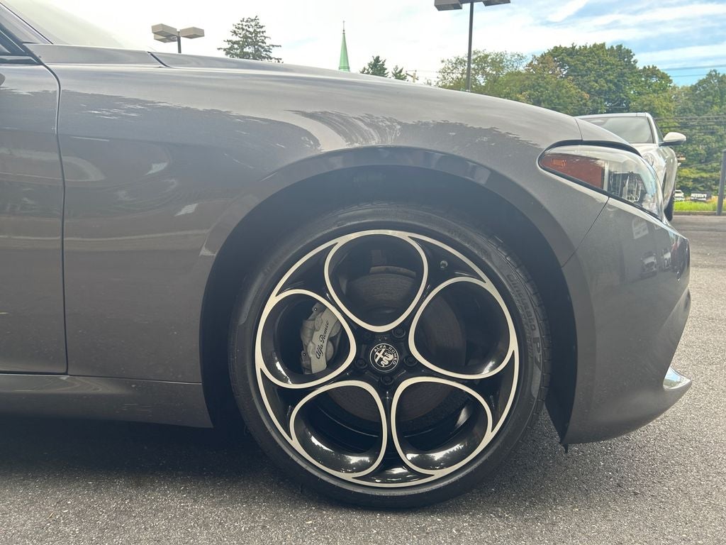 2025 Alfa Romeo Giulia AWD