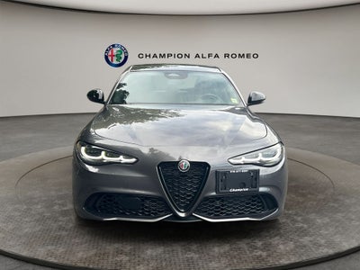 2025 Alfa Romeo Giulia AWD