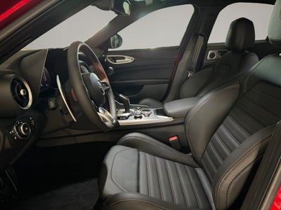 2025 Alfa Romeo Giulia GIULIA INTENSA AWD