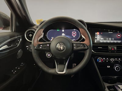 2025 Alfa Romeo Giulia GIULIA INTENSA AWD