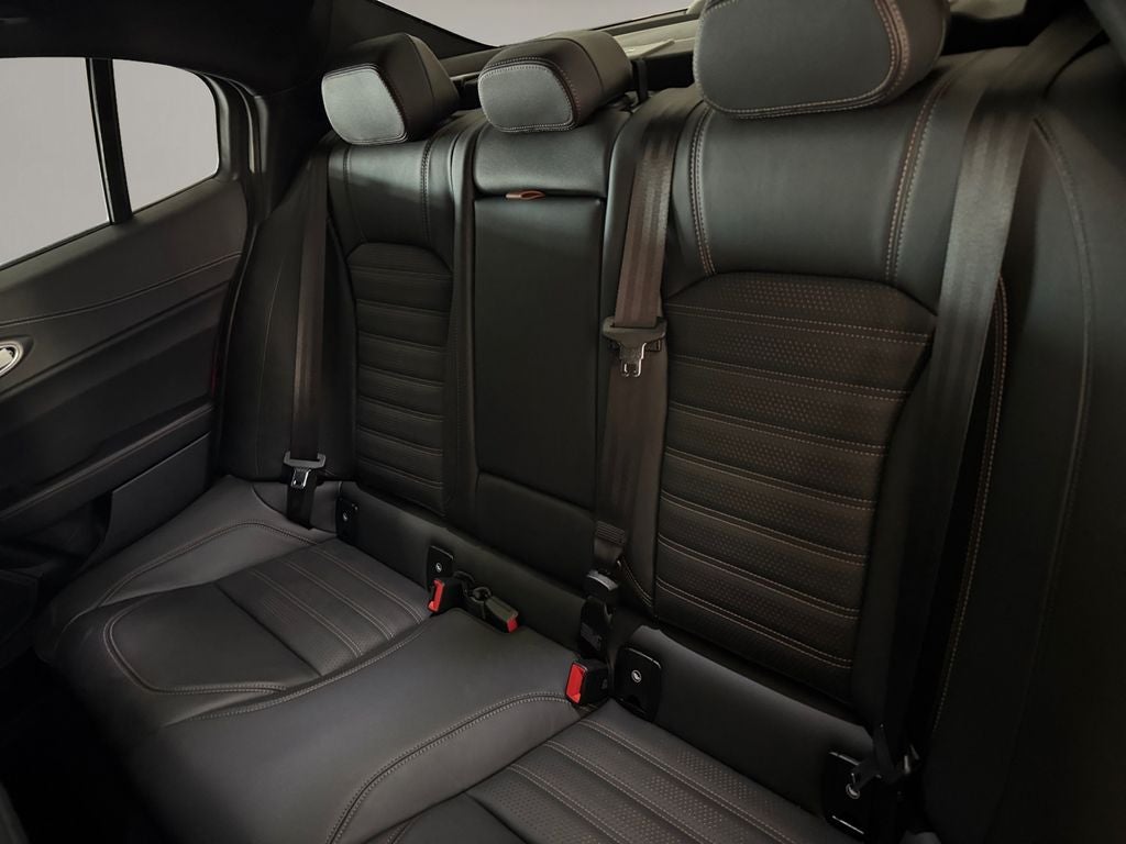 2025 Alfa Romeo Giulia GIULIA INTENSA AWD