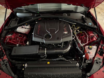 2025 Alfa Romeo Giulia GIULIA INTENSA AWD