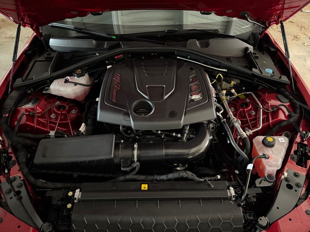 2025 Alfa Romeo Giulia GIULIA INTENSA AWD