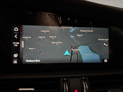 2025 Alfa Romeo Giulia GIULIA INTENSA AWD