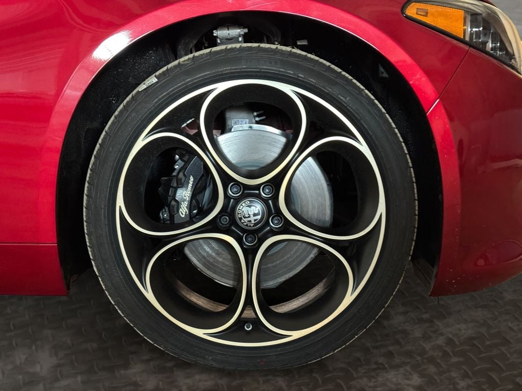 2025 Alfa Romeo Giulia GIULIA INTENSA AWD