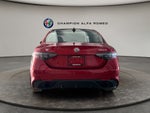 2025 Alfa Romeo Giulia GIULIA INTENSA AWD