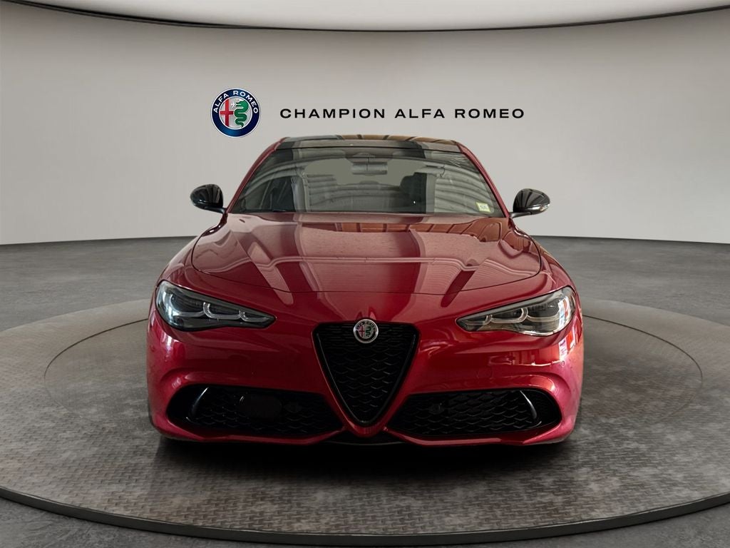 2025 Alfa Romeo Giulia GIULIA INTENSA AWD