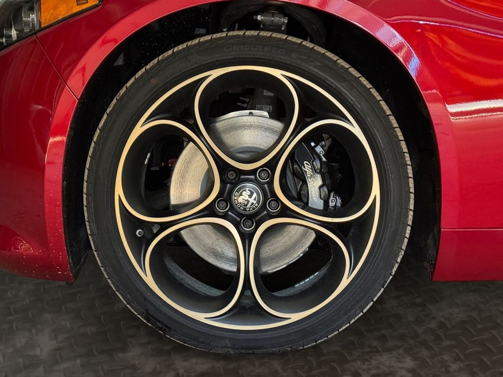 2025 Alfa Romeo Giulia GIULIA INTENSA AWD