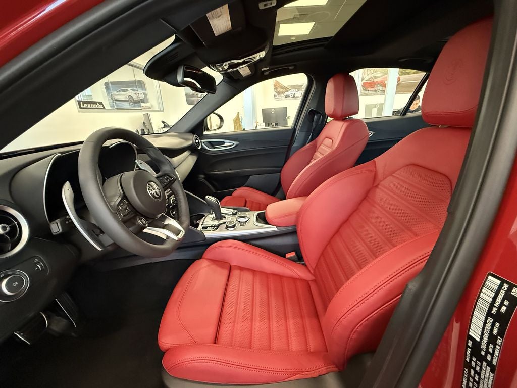2025 Alfa Romeo Giulia GIULIA AWD