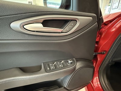 2025 Alfa Romeo Giulia GIULIA AWD