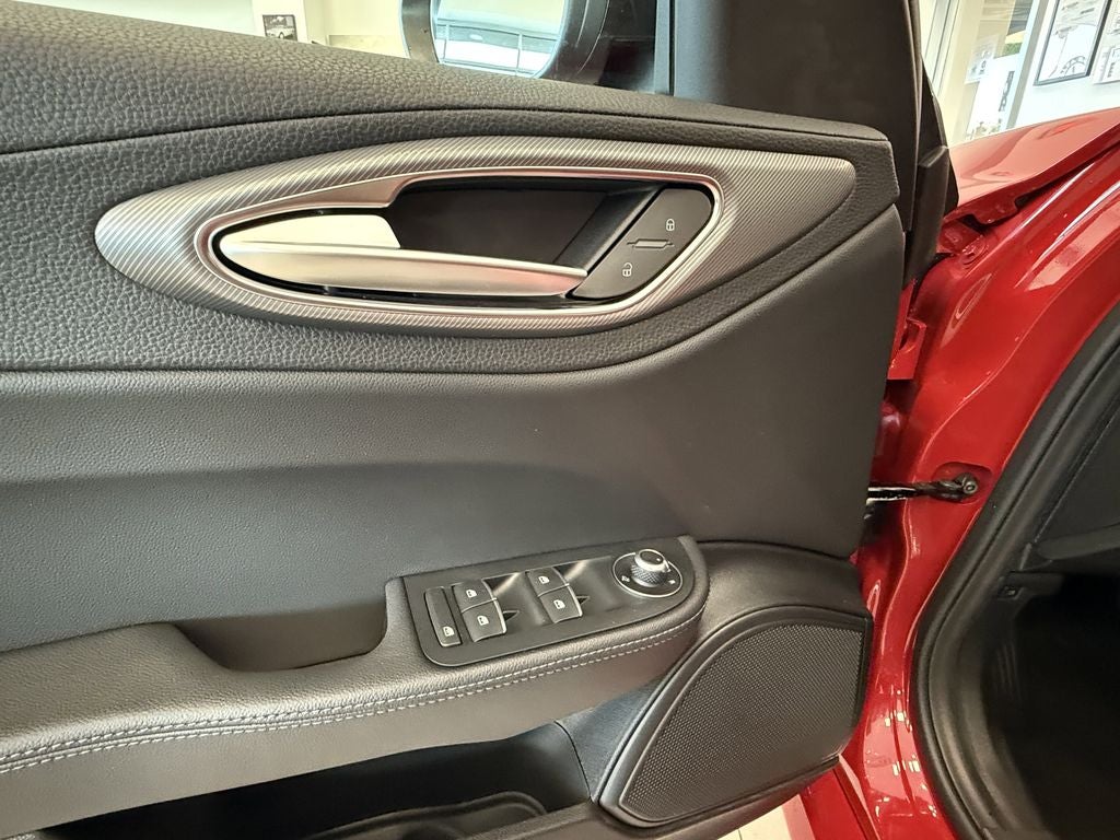 2025 Alfa Romeo Giulia GIULIA AWD