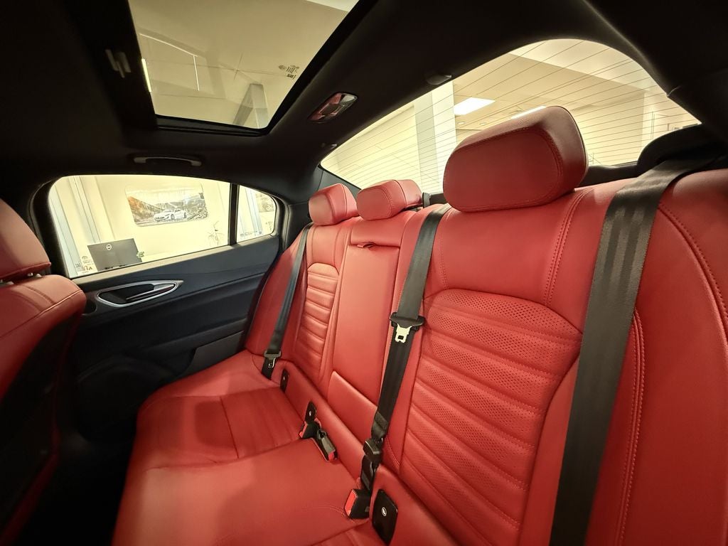 2025 Alfa Romeo Giulia GIULIA AWD