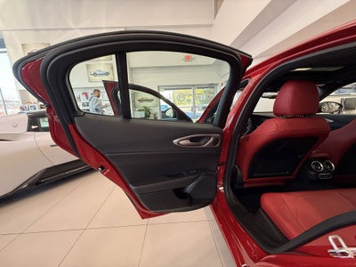 2025 Alfa Romeo Giulia GIULIA AWD