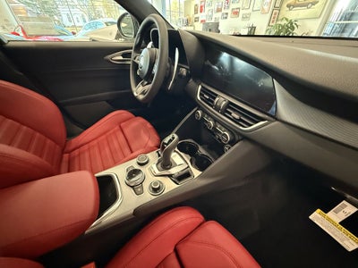 2025 Alfa Romeo Giulia GIULIA AWD