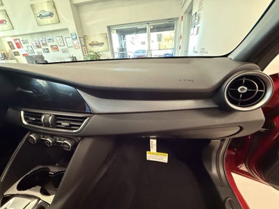 2025 Alfa Romeo Giulia GIULIA AWD