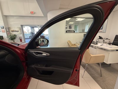 2025 Alfa Romeo Giulia GIULIA AWD