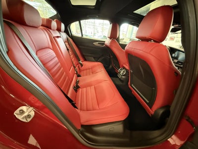 2025 Alfa Romeo Giulia GIULIA AWD