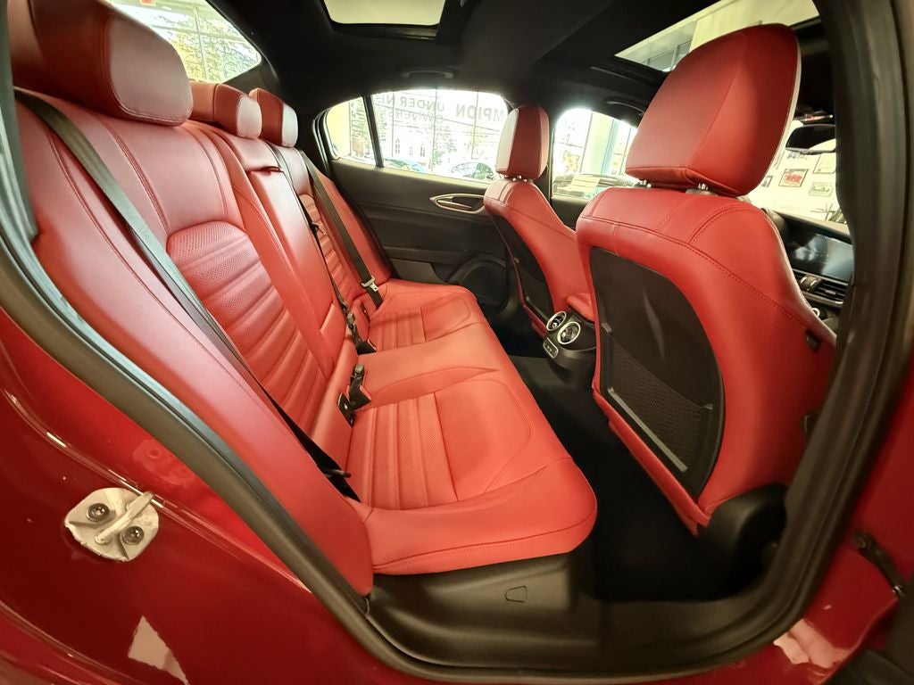 2025 Alfa Romeo Giulia GIULIA AWD