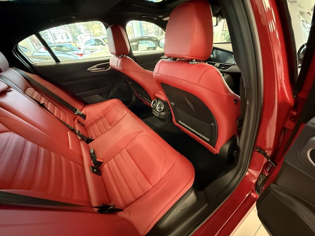 2025 Alfa Romeo Giulia GIULIA AWD