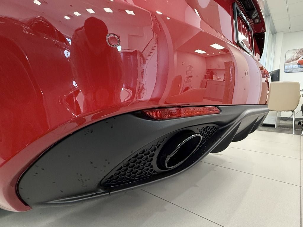 2025 Alfa Romeo Giulia GIULIA AWD