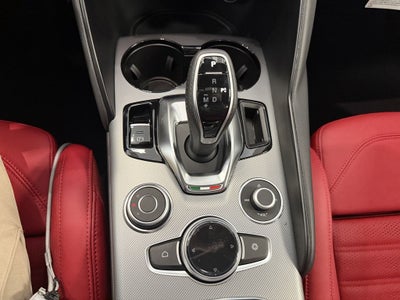 2025 Alfa Romeo Giulia GIULIA AWD