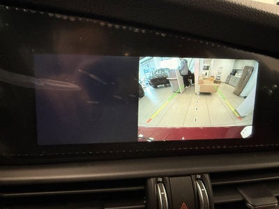 2025 Alfa Romeo Giulia GIULIA AWD