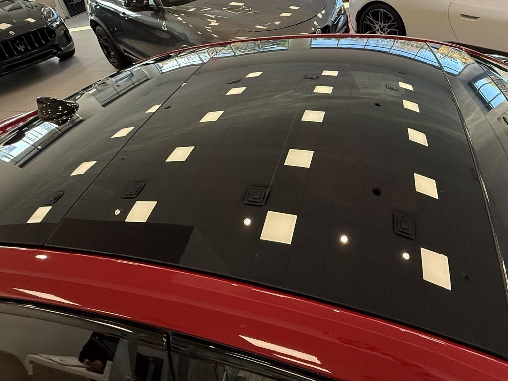 2025 Alfa Romeo Giulia GIULIA AWD