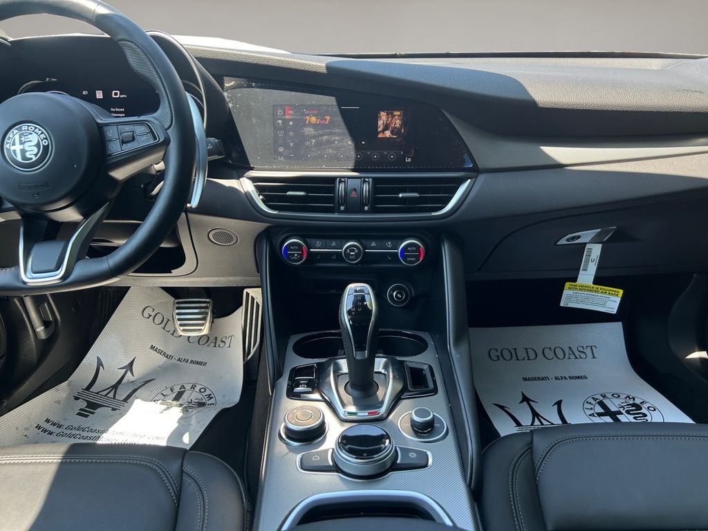 2025 Alfa Romeo Giulia AWD