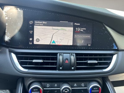 2025 Alfa Romeo Giulia AWD
