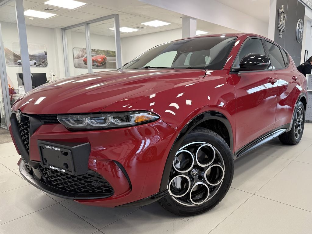 2025 Alfa Romeo Tonale AWD