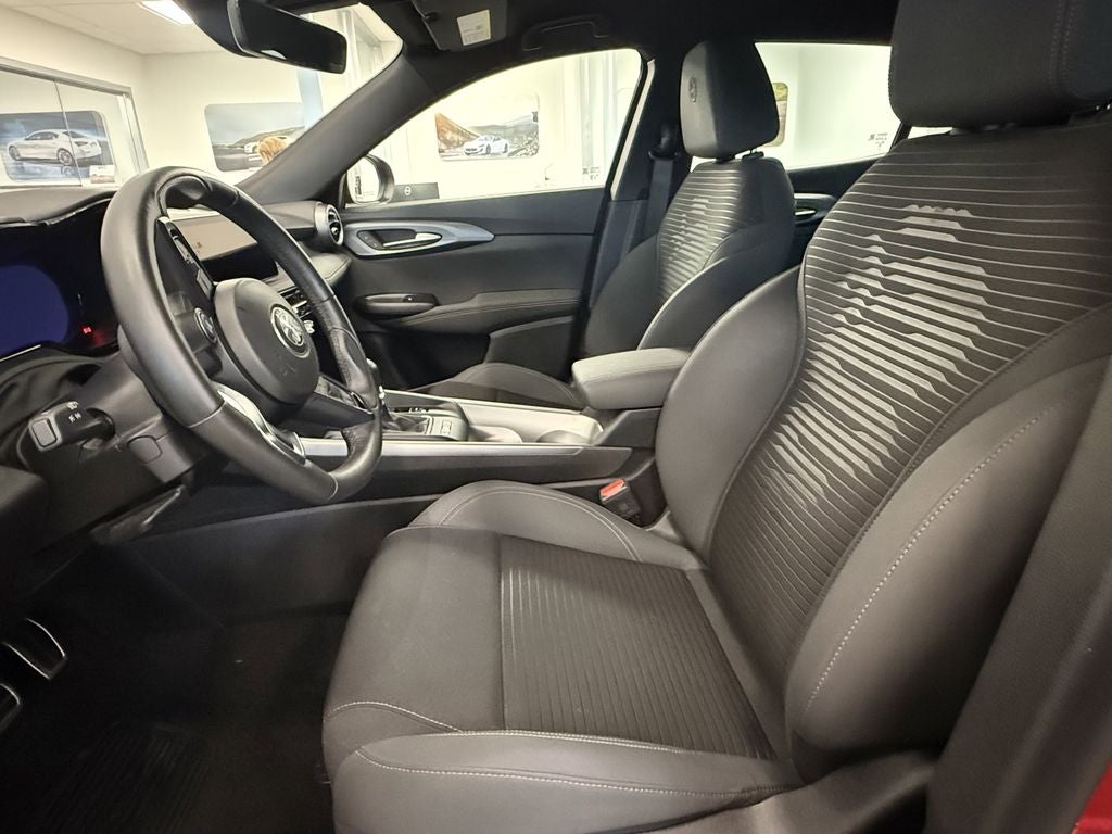 2025 Alfa Romeo Tonale AWD