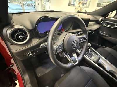 2025 Alfa Romeo Tonale AWD