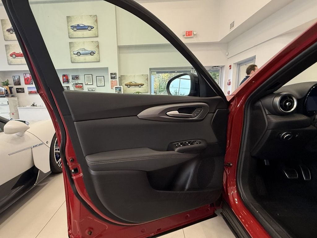 2025 Alfa Romeo Tonale AWD