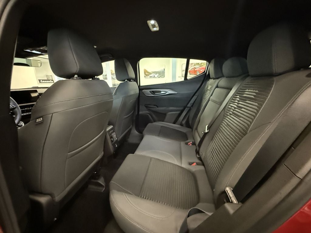 2025 Alfa Romeo Tonale AWD