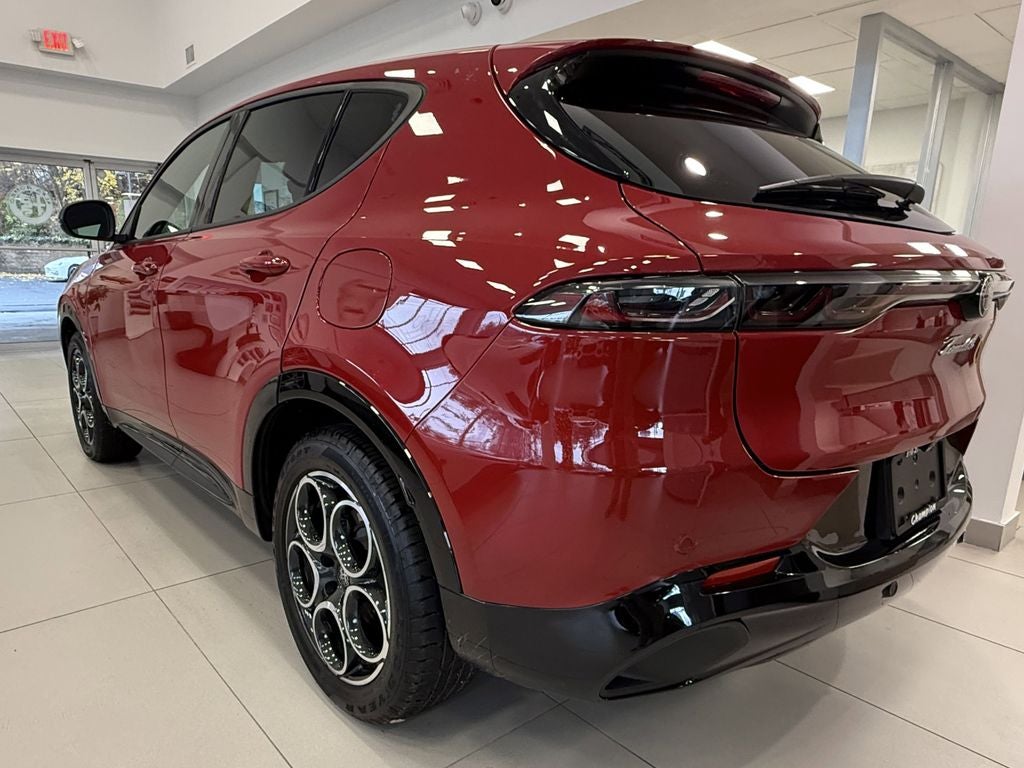 2025 Alfa Romeo Tonale AWD