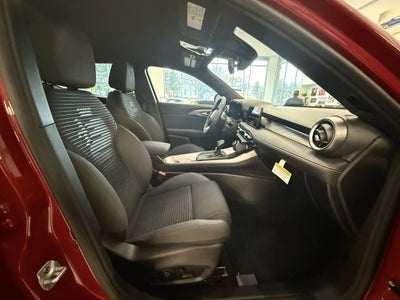 2025 Alfa Romeo Tonale AWD