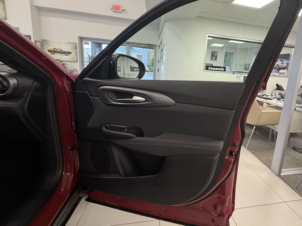 2025 Alfa Romeo Tonale AWD