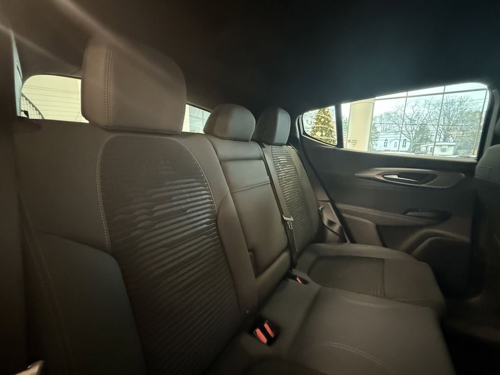 2025 Alfa Romeo Tonale AWD