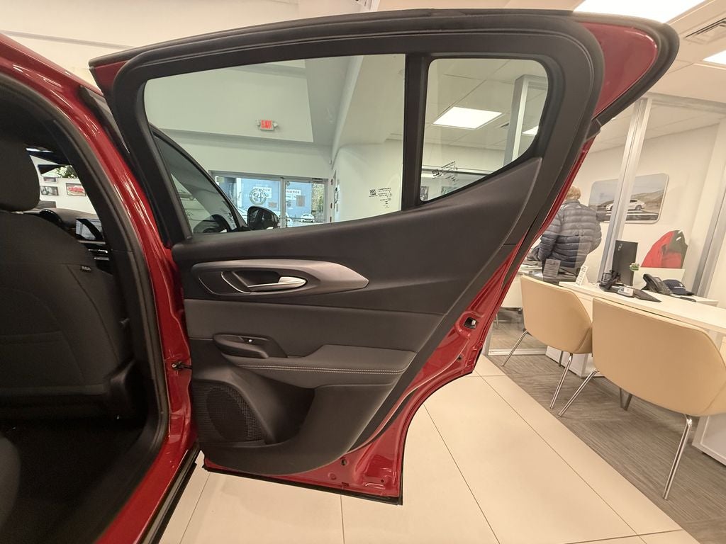 2025 Alfa Romeo Tonale AWD